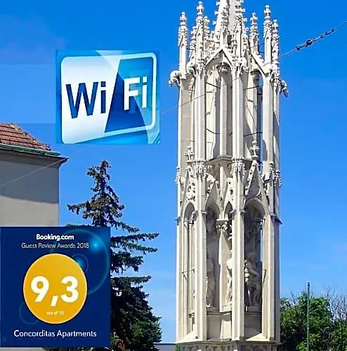 Concorditas فندق فيينا